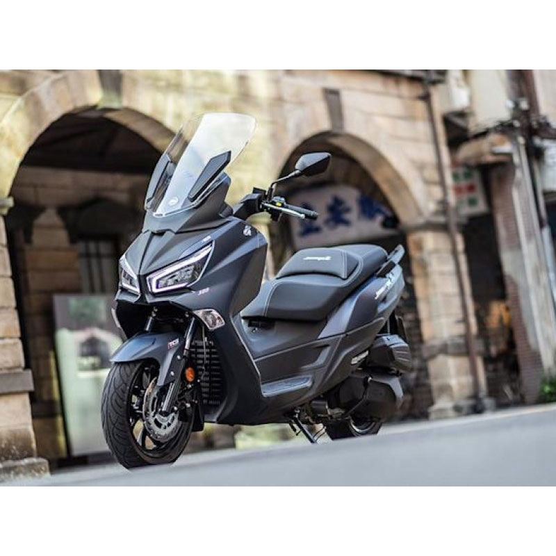 New Sym Joymax Zplus 300cc 1