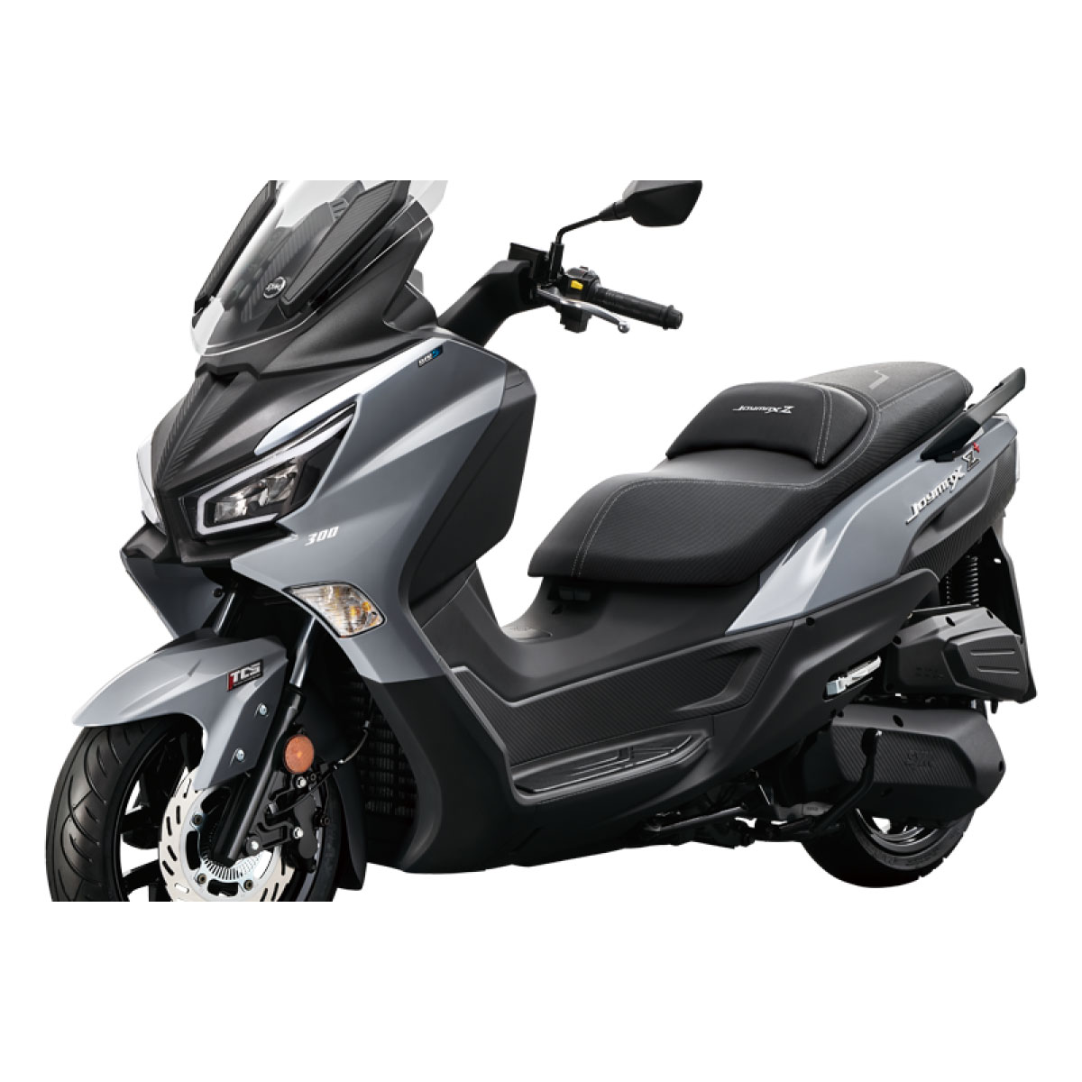 New Sym Joymax Zplus 300cc 12