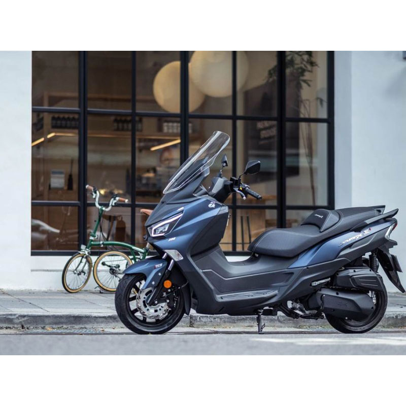 New Sym Joymax Zplus 300cc 2