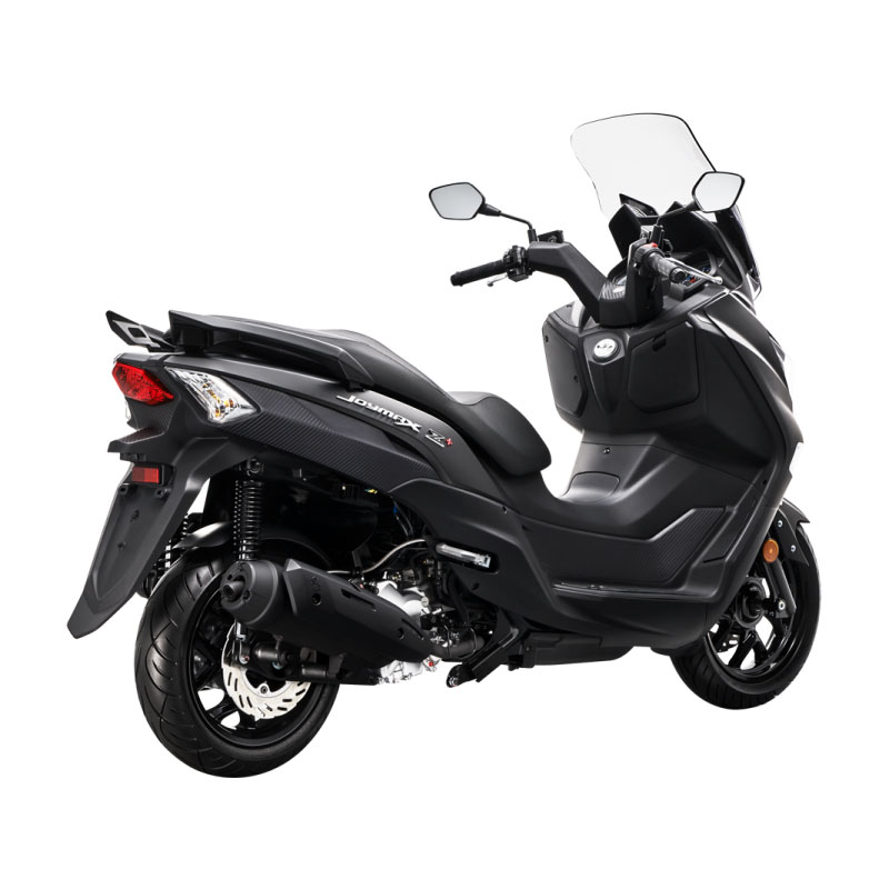 New Sym Joymax Zplus 300cc 4