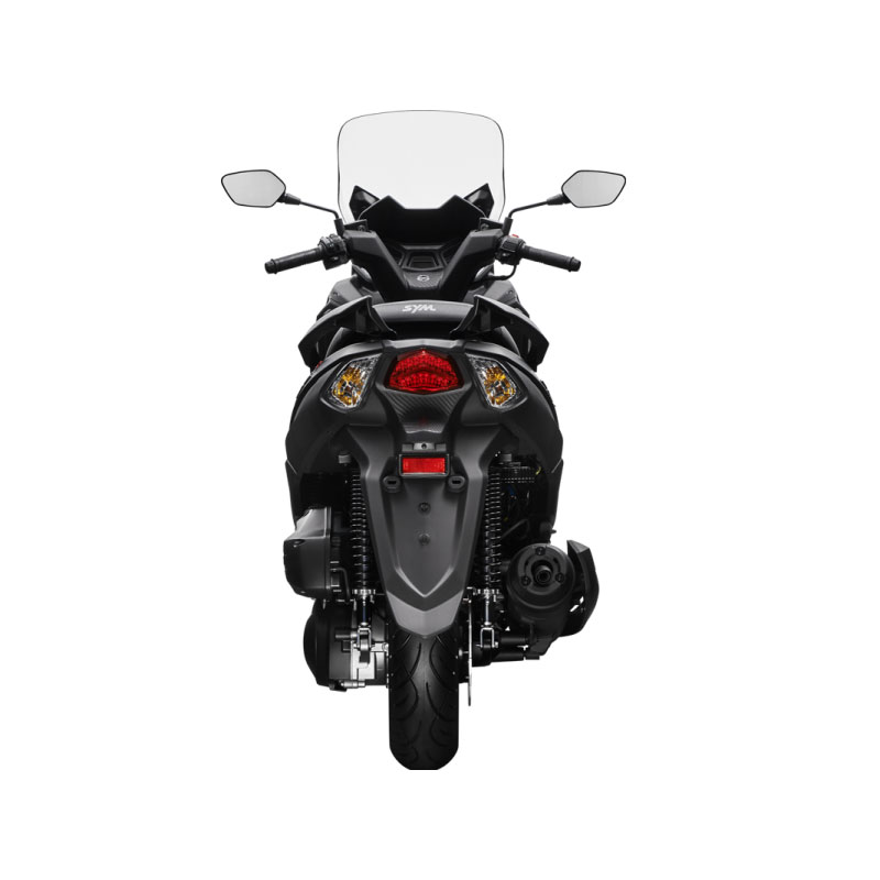 New Sym Joymax Zplus 300cc 5