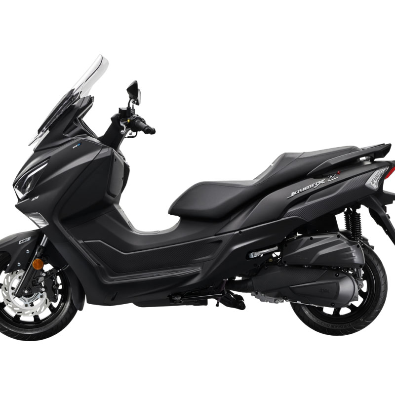 New Sym Joymax Zplus 300cc 6