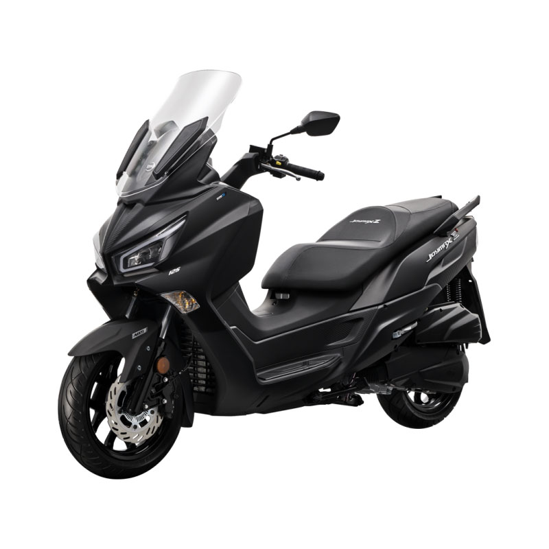 New Sym Joymax Zplus 300cc 8