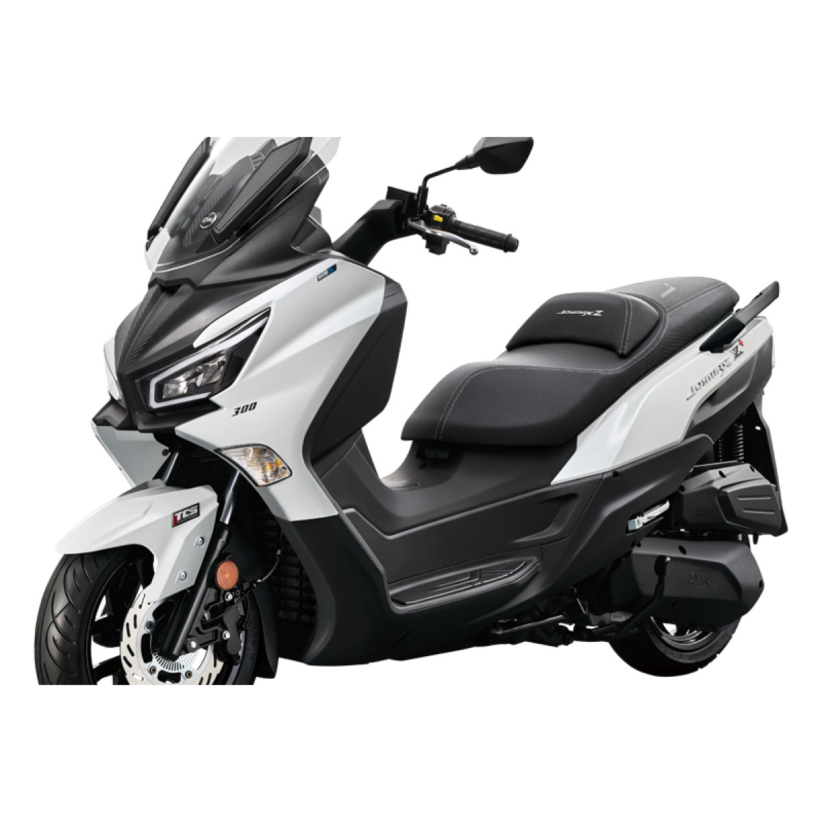 New Sym Joymax Zplus 300cc 9