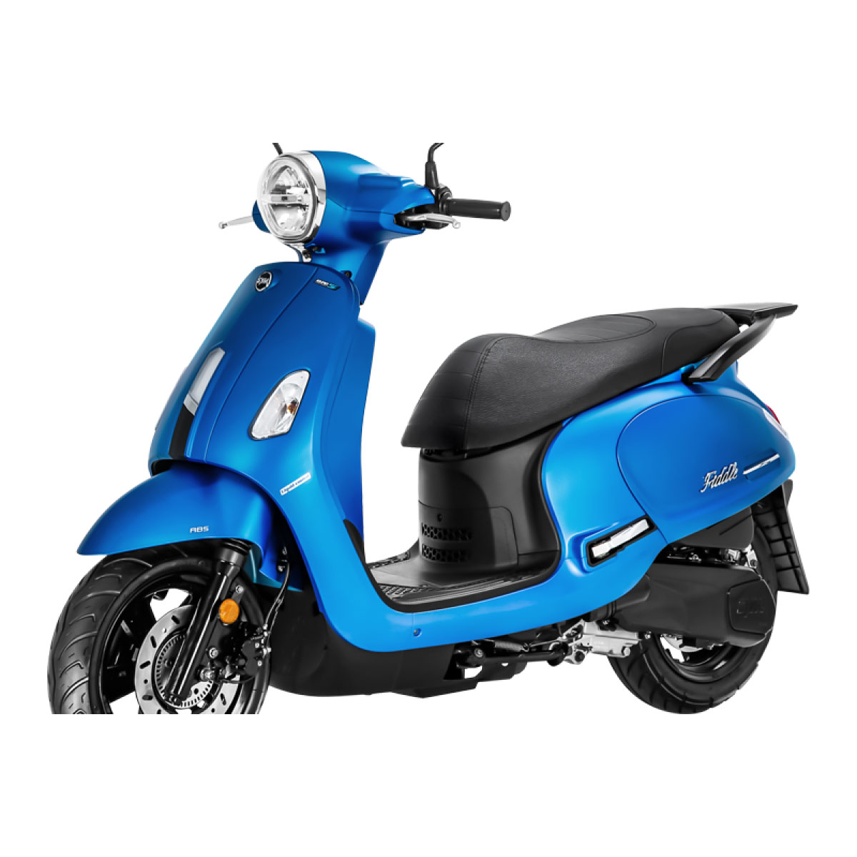 Sym Fiddle 125cc CBS E5 11