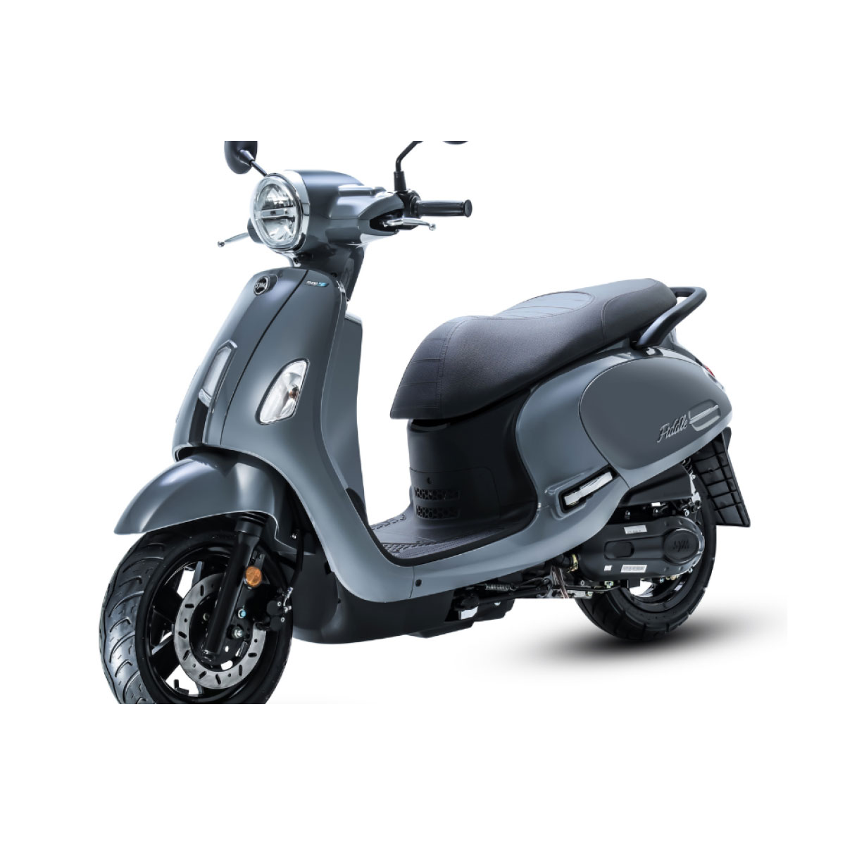 Sym Fiddle 125cc CBS E5 12