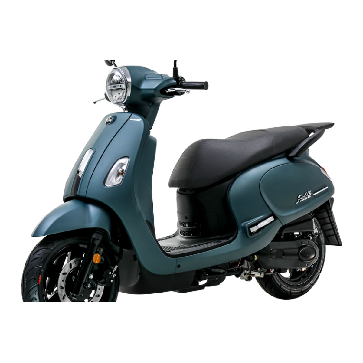 Sym Fiddle 125cc CBS E5 14