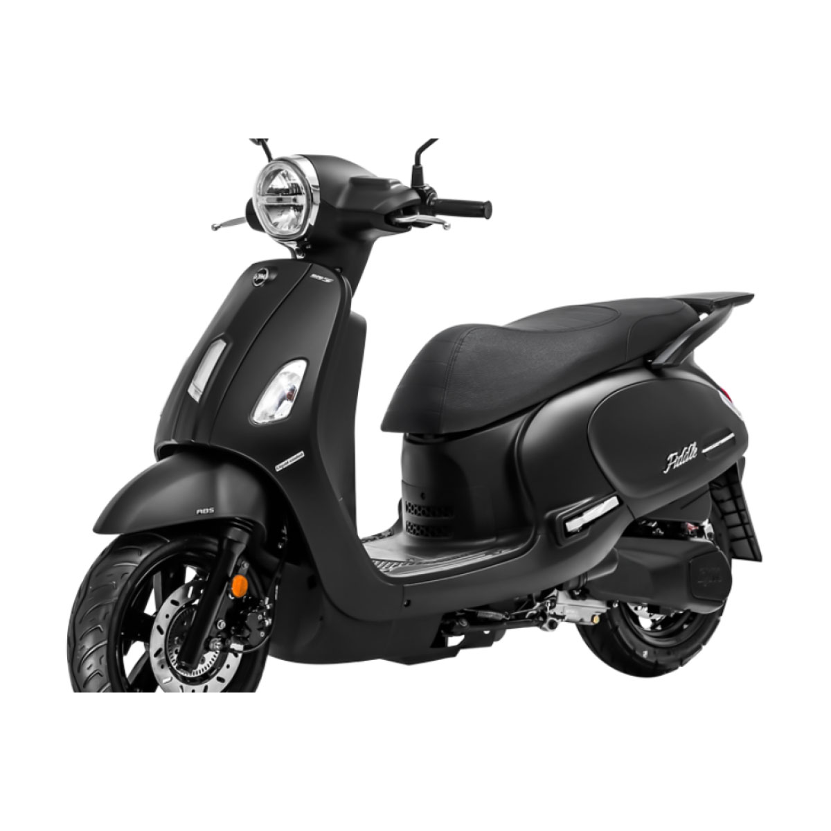 Sym Fiddle 125cc CBS E5 15