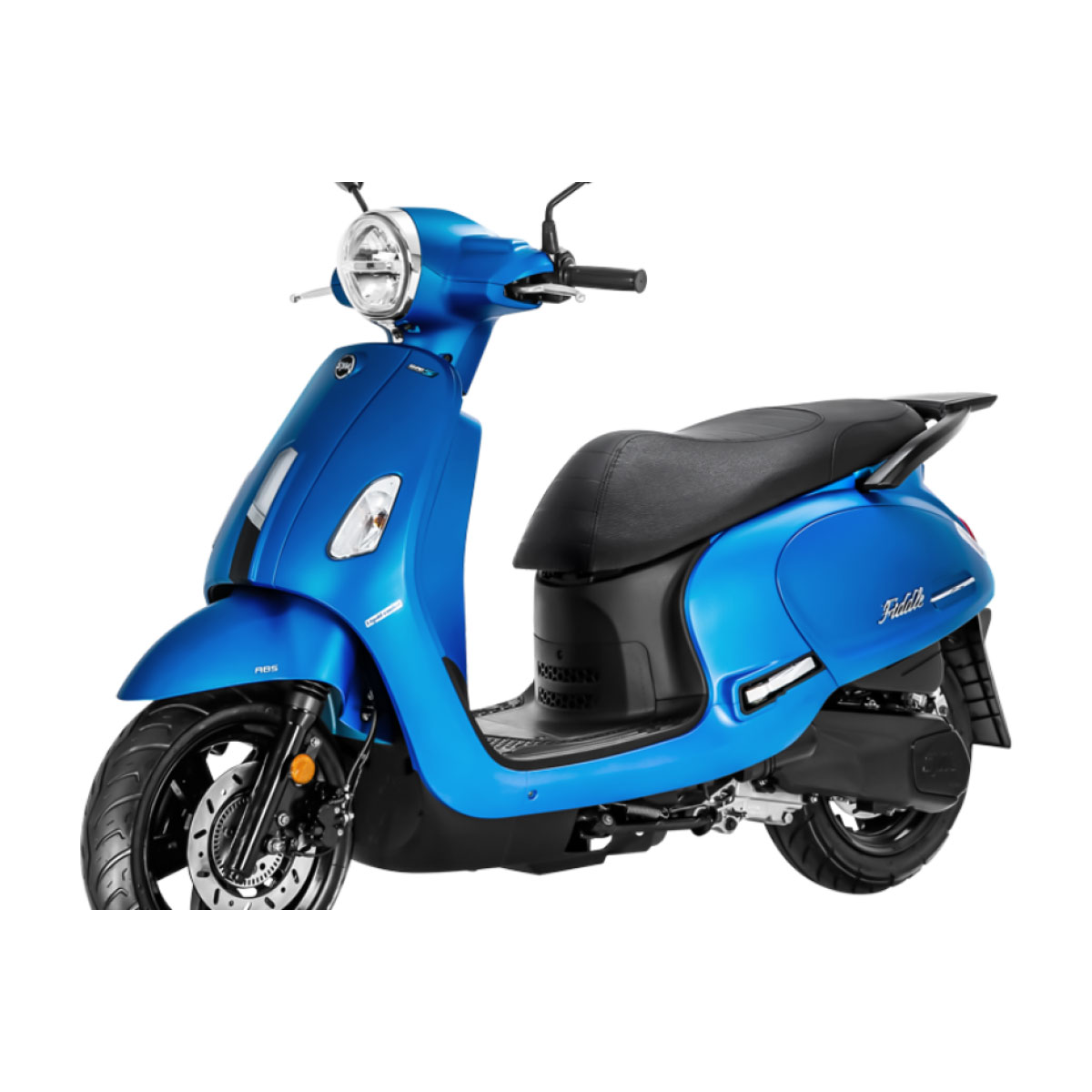 Sym Fiddle 50cc E5 14