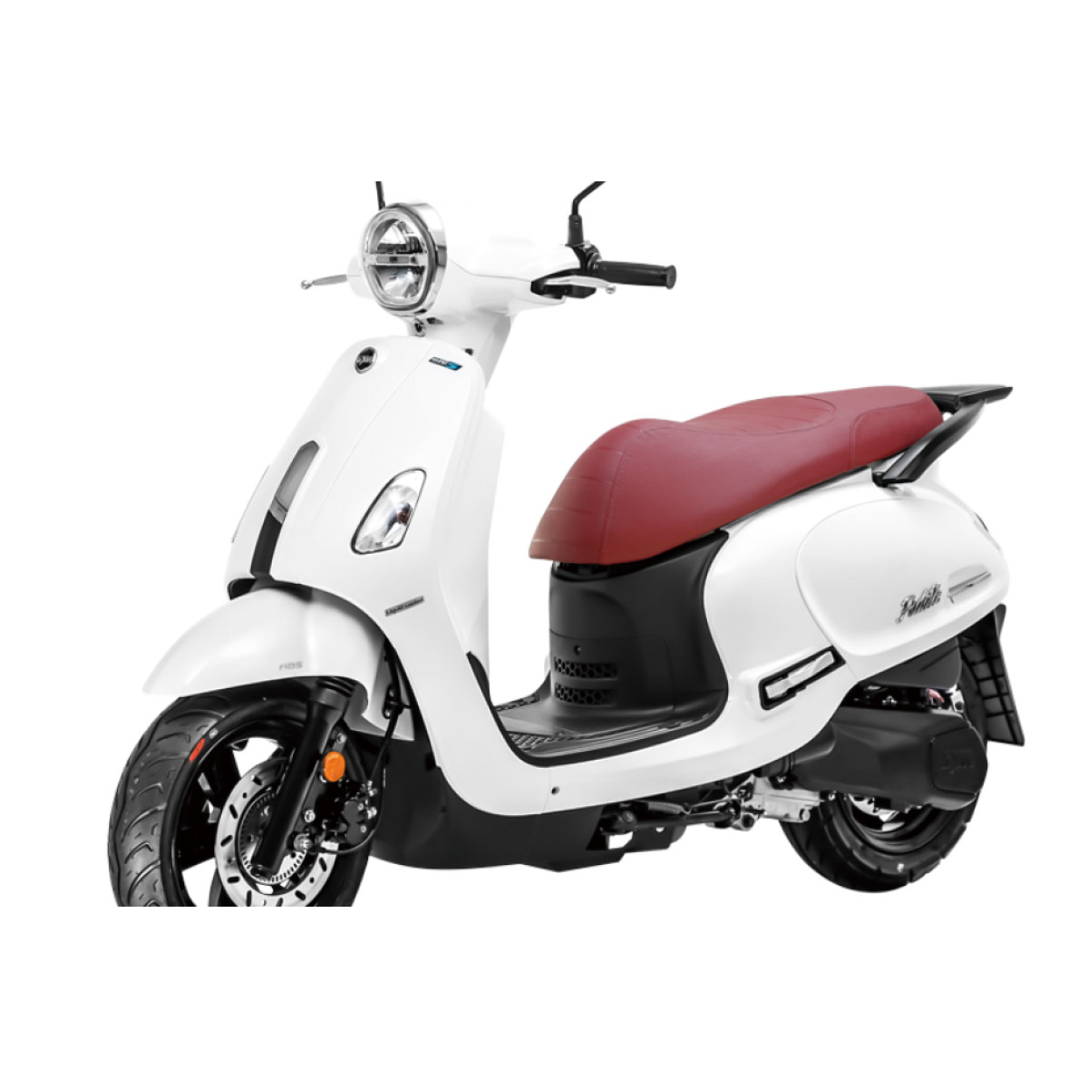 Sym Fiddle 50cc E5 15