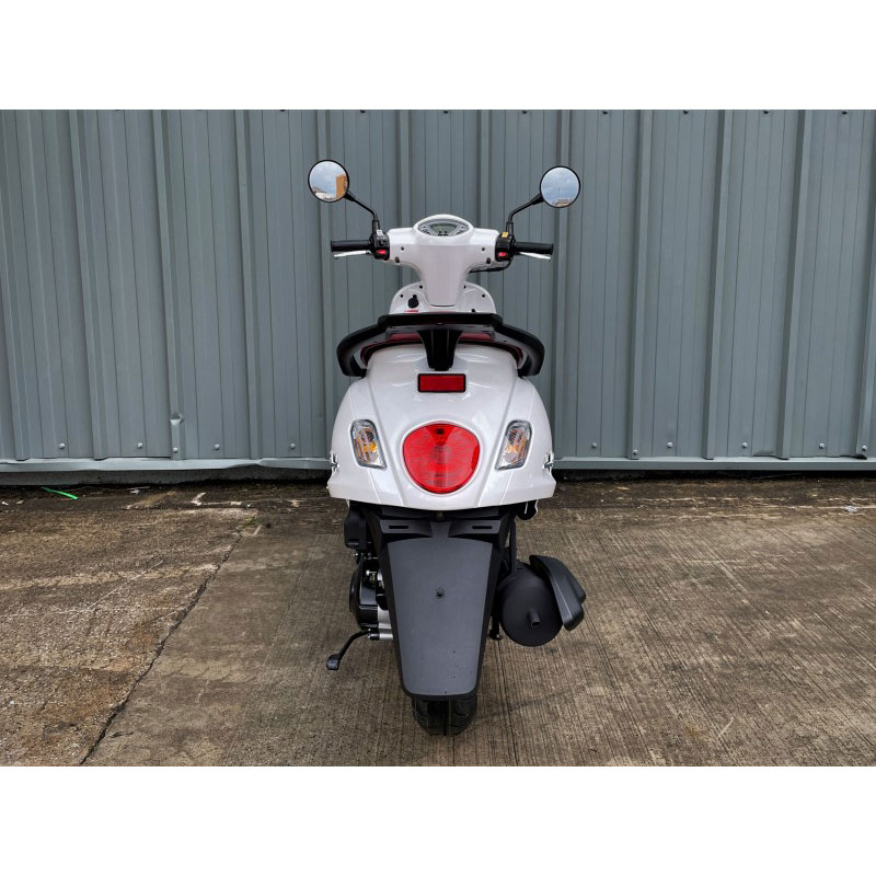 Sym Fiddle 50cc E5 7