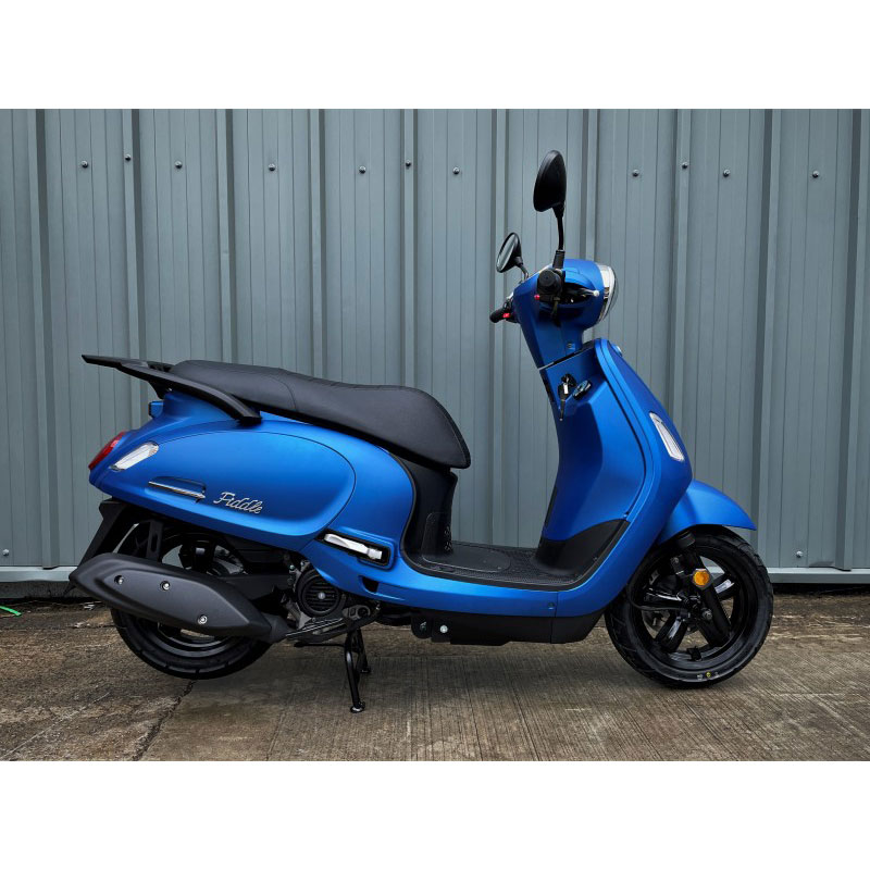 Sym Fiddle 50cc E5 8