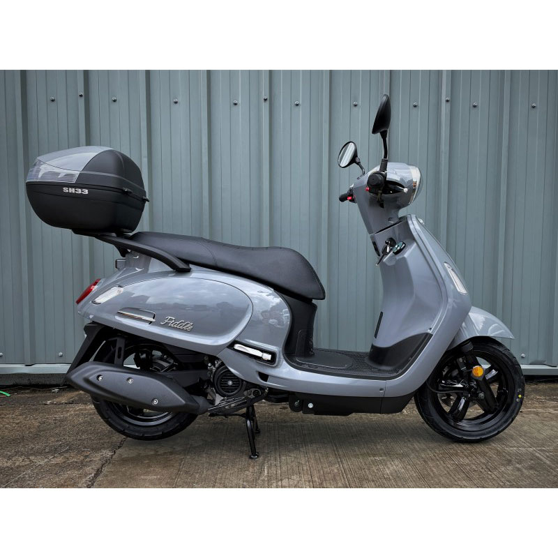 Sym Fiddle 50cc E5 9