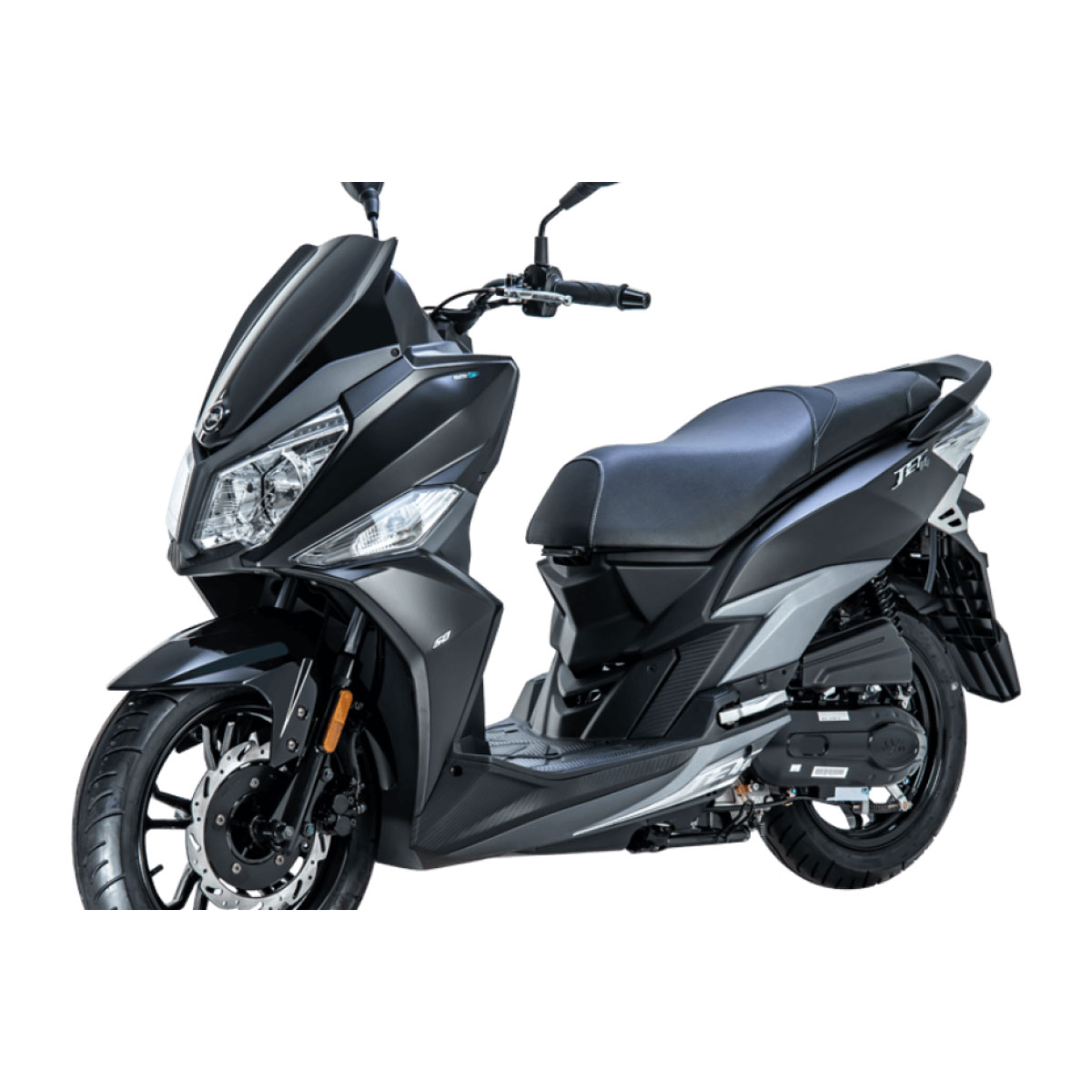 Sym JET 14 125cc Liquid Cooled 5