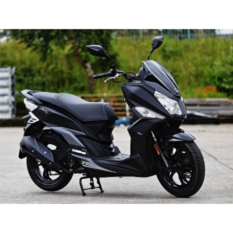 Sym JET 14 50cc E5 6