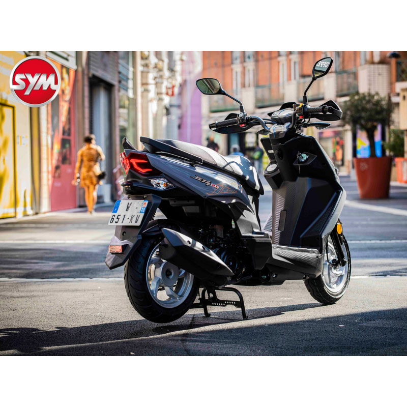 Sym JET 4 RX 125 E5 8