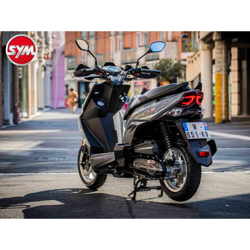 Sym JET 4 RX 125 E5 9