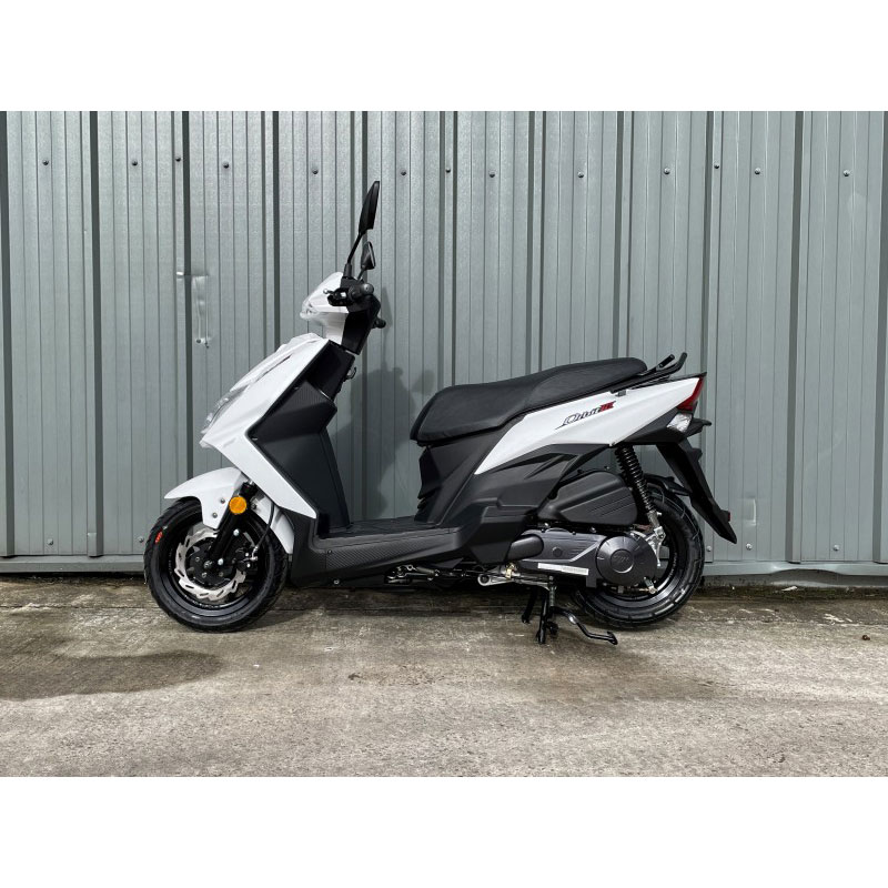 Sym Orbit 125cc E5 11