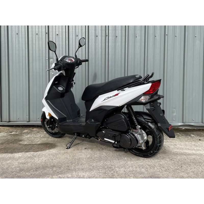 Sym Orbit 125cc E5 12