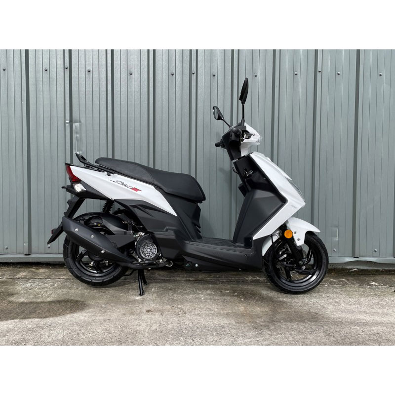 Sym Orbit 125cc E5 13