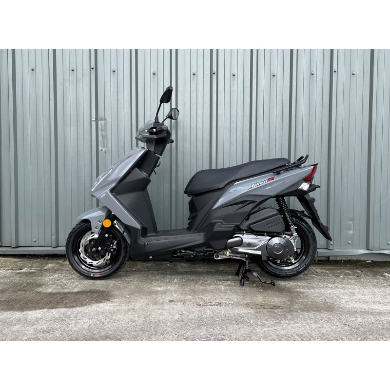 Sym Orbit 125cc E5 15