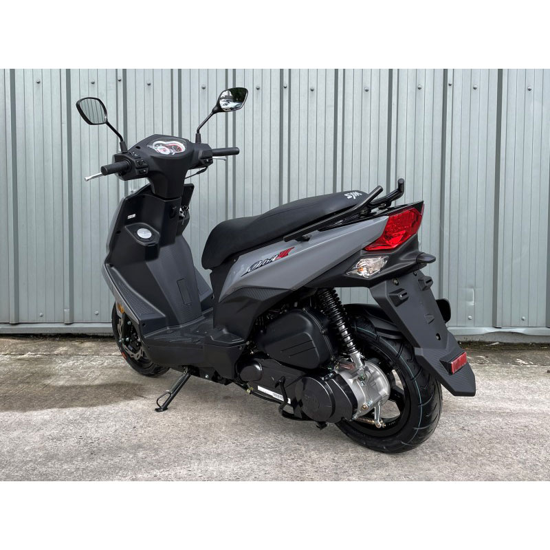 Sym Orbit 125cc E5 16