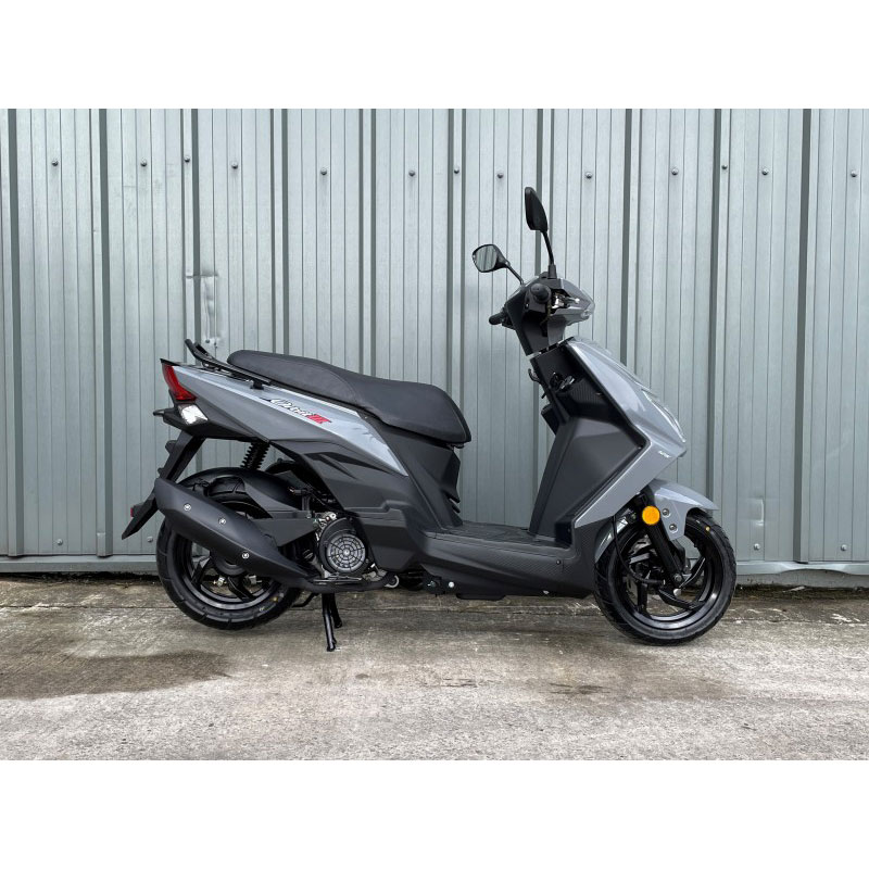 Sym Orbit 125cc E5 17