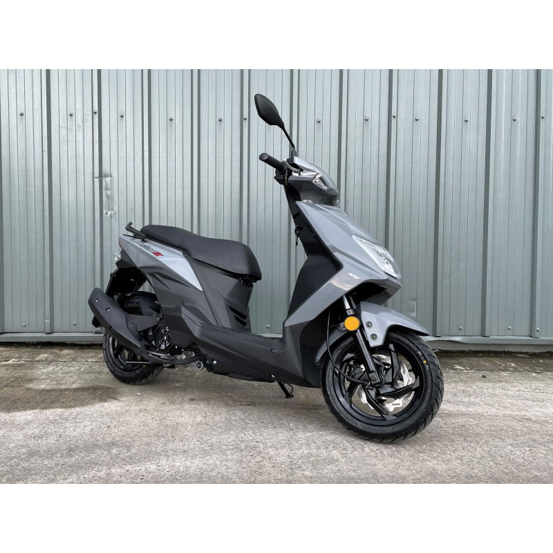 Sym Orbit 125cc E5 18