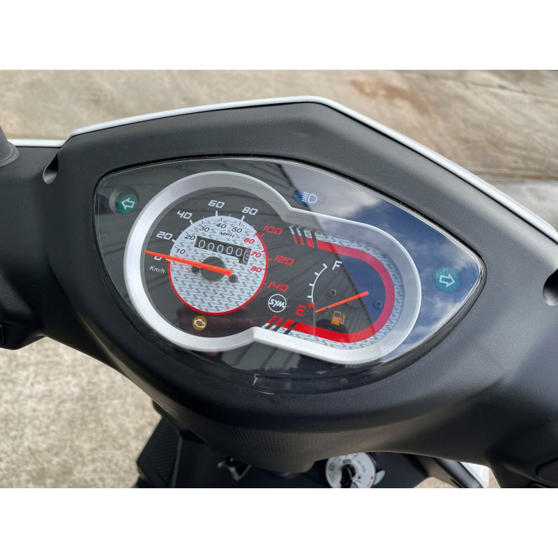 Sym Orbit 125cc E5 2