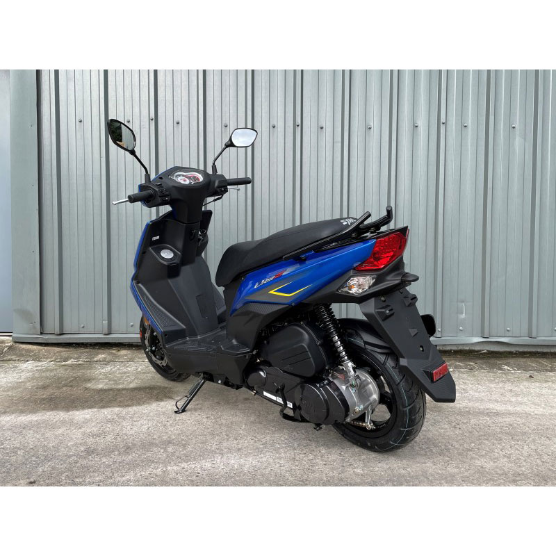 Sym Orbit 125cc E5 20