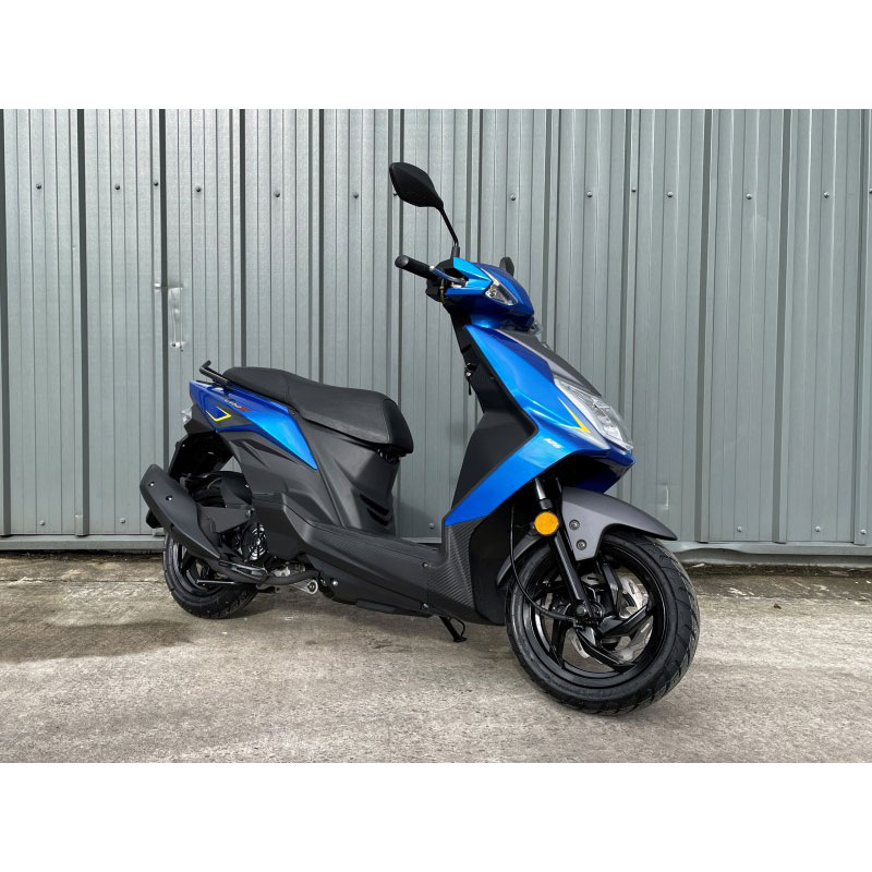 Sym Orbit 125cc E5 22