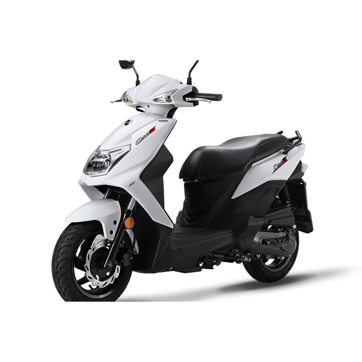 Sym Orbit 125cc E5 26