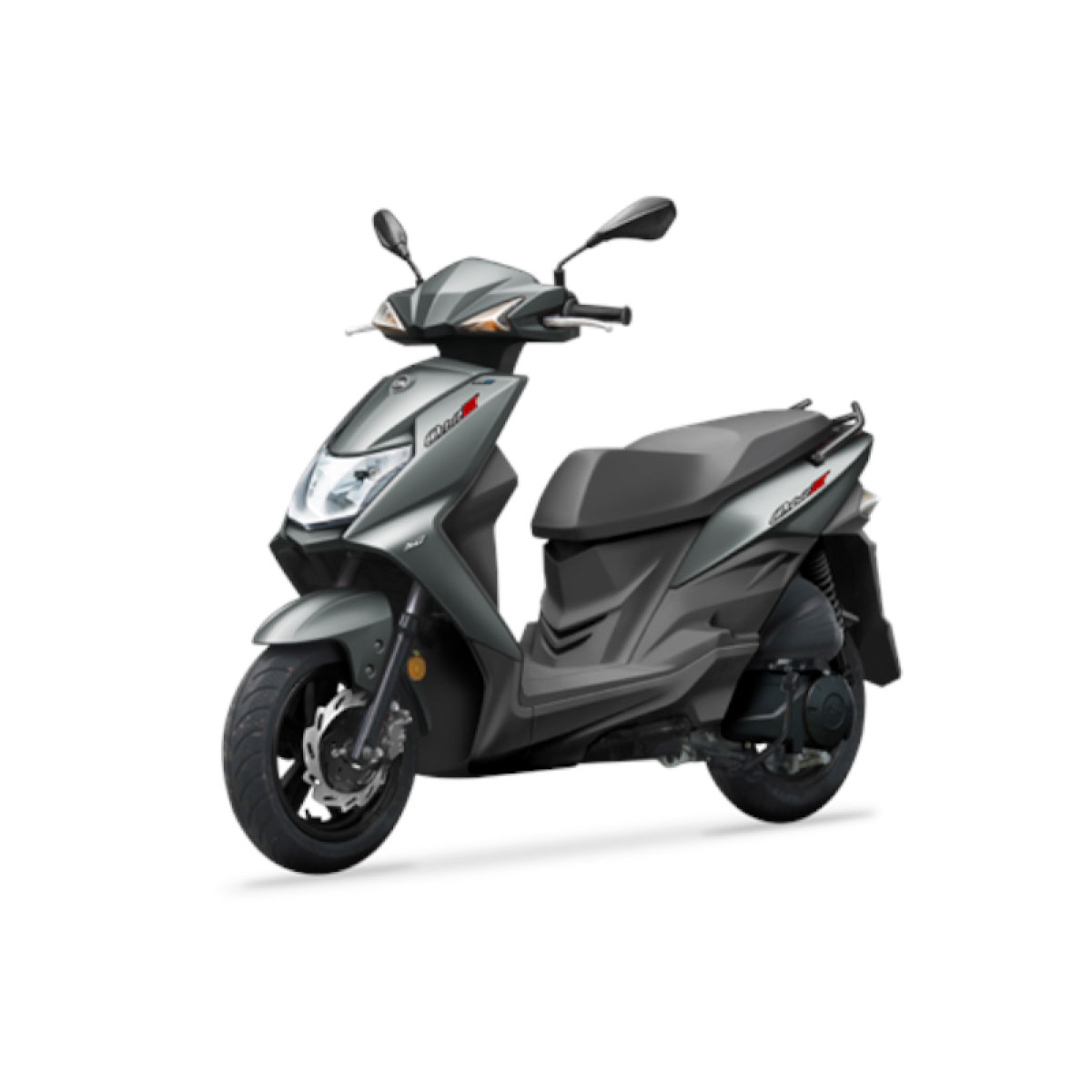 Sym Orbit 125cc E5 27