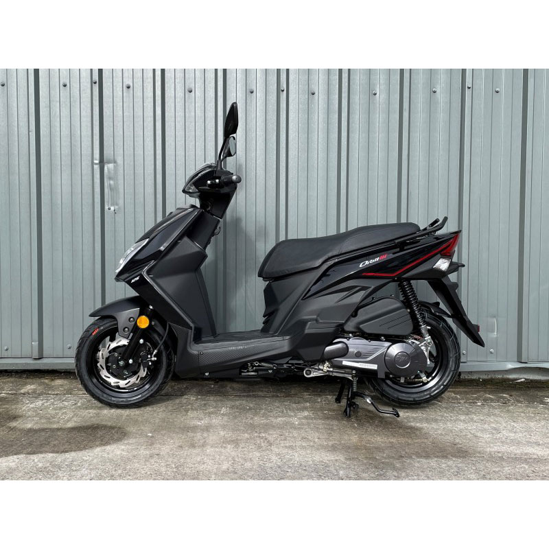 Sym Orbit 125cc E5 3