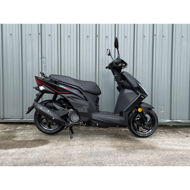 Sym Orbit 125cc E5 5