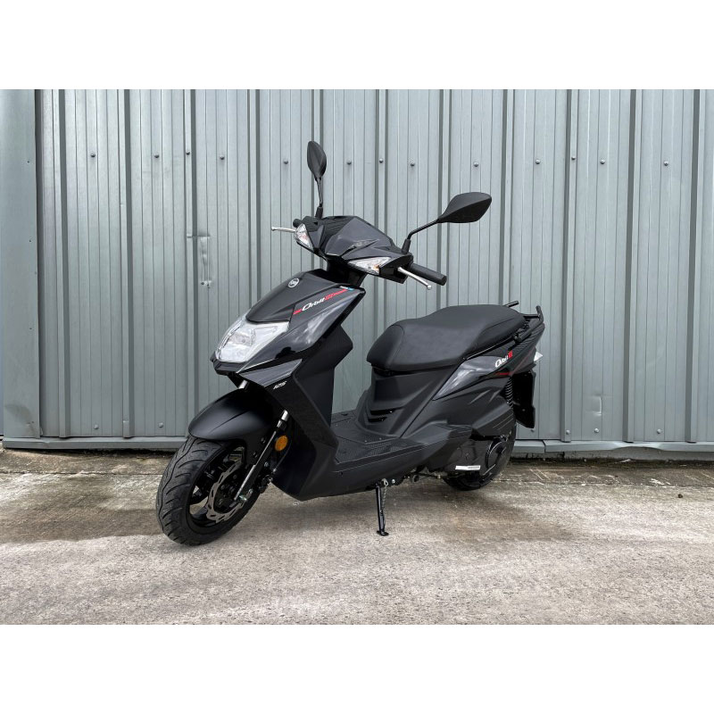 Sym Orbit 125cc E5 6