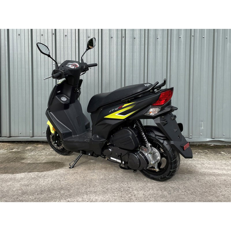 Sym Orbit 125cc E5 8