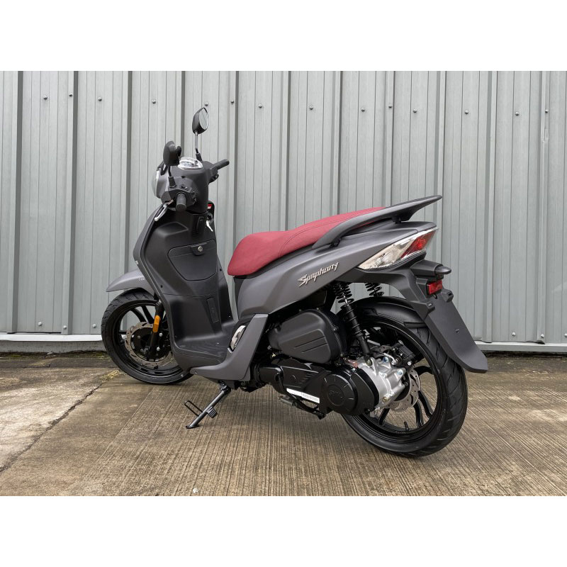 Sym SYMPHONY 125cc CBS E5 11