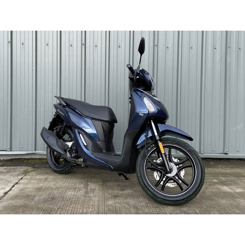 Sym SYMPHONY 125cc CBS E5 12