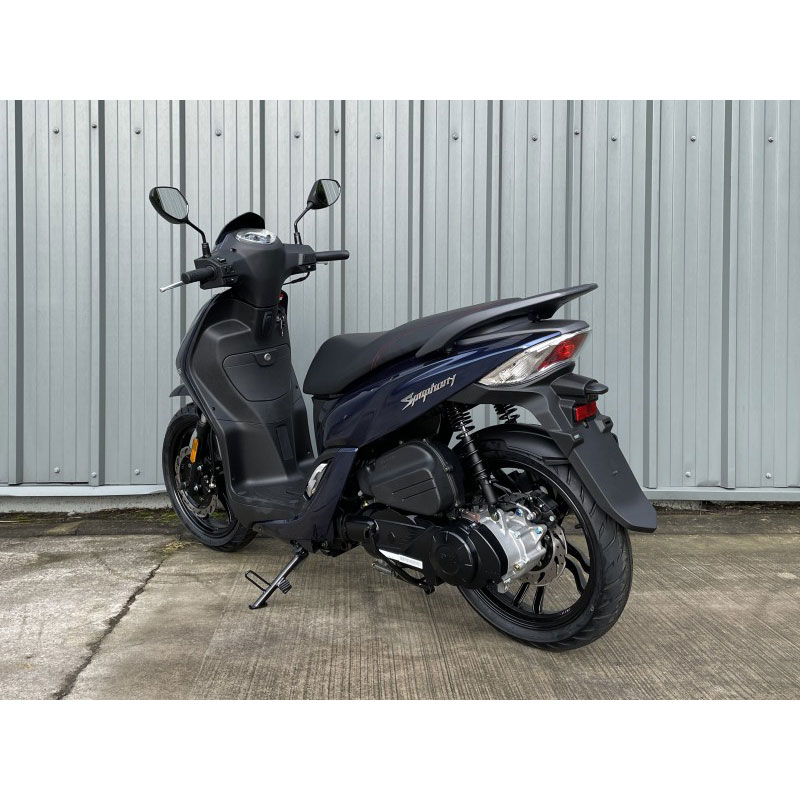 Sym SYMPHONY 125cc CBS E5 13