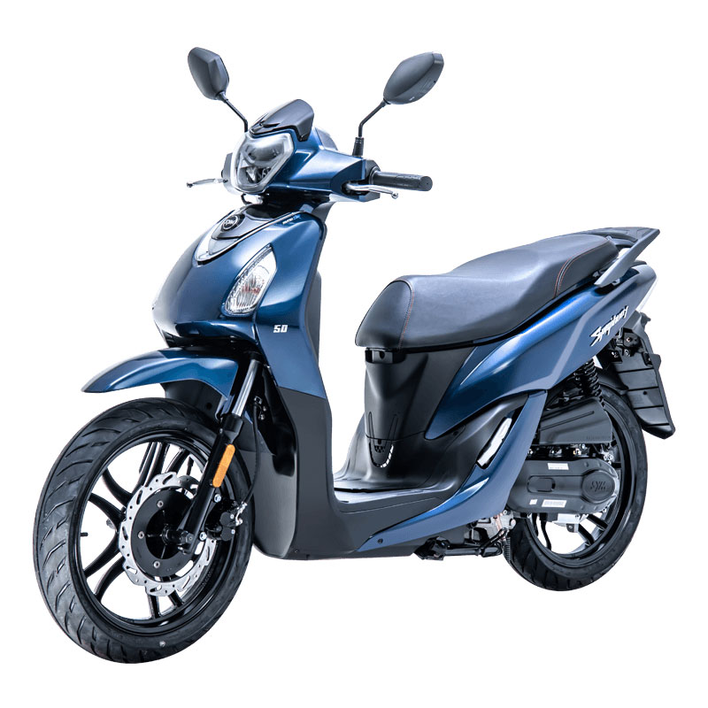 Sym SYMPHONY 125cc CBS E5 14