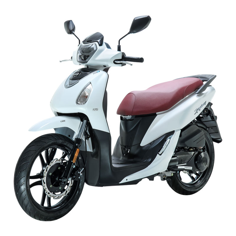 Sym SYMPHONY 125cc CBS E5 15