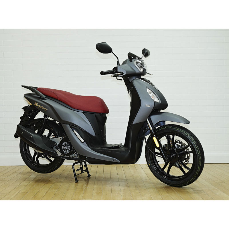 Sym SYMPHONY 125cc CBS E5 16