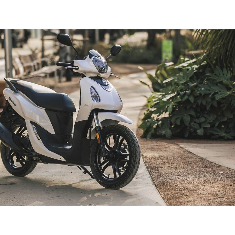 Sym SYMPHONY 125cc CBS E5 2