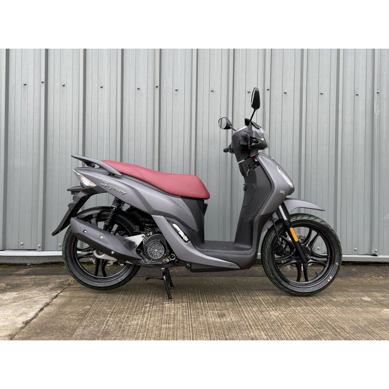 Sym SYMPHONY 125cc CBS E5 4