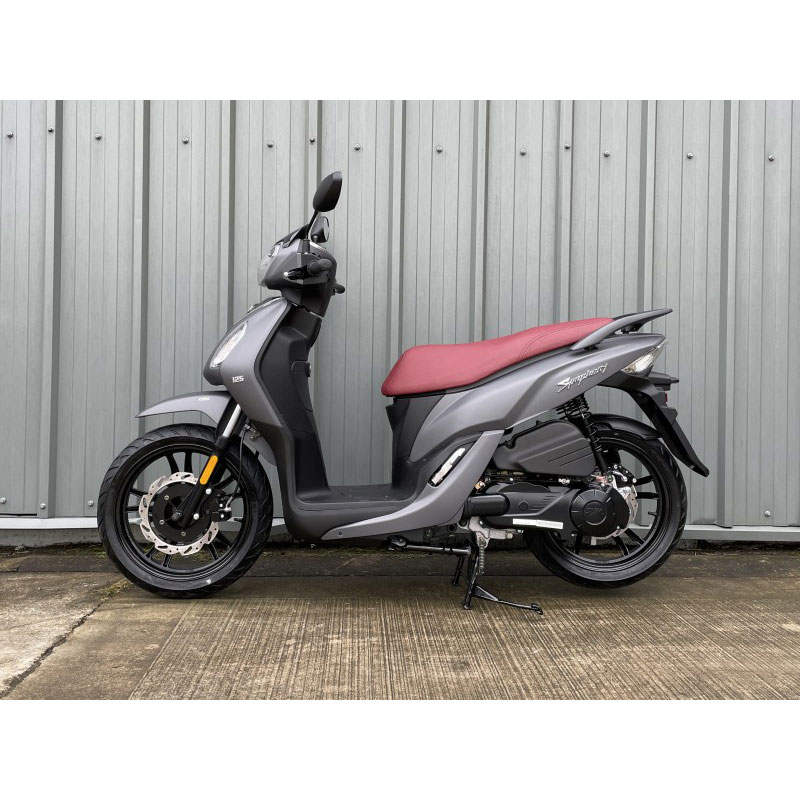 Sym SYMPHONY 125cc CBS E5 5