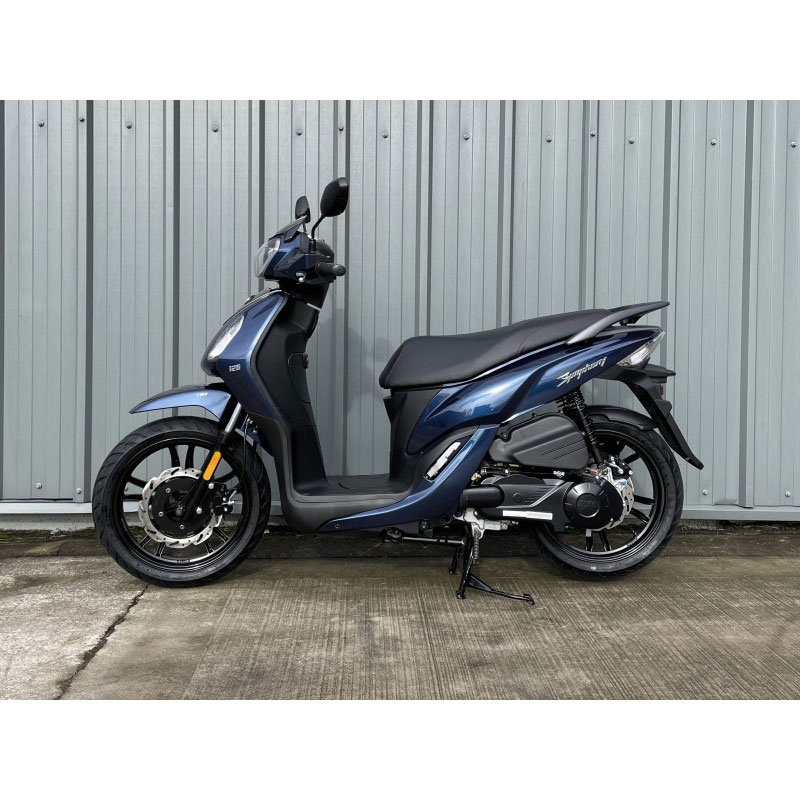 Sym SYMPHONY 125cc CBS E5 7