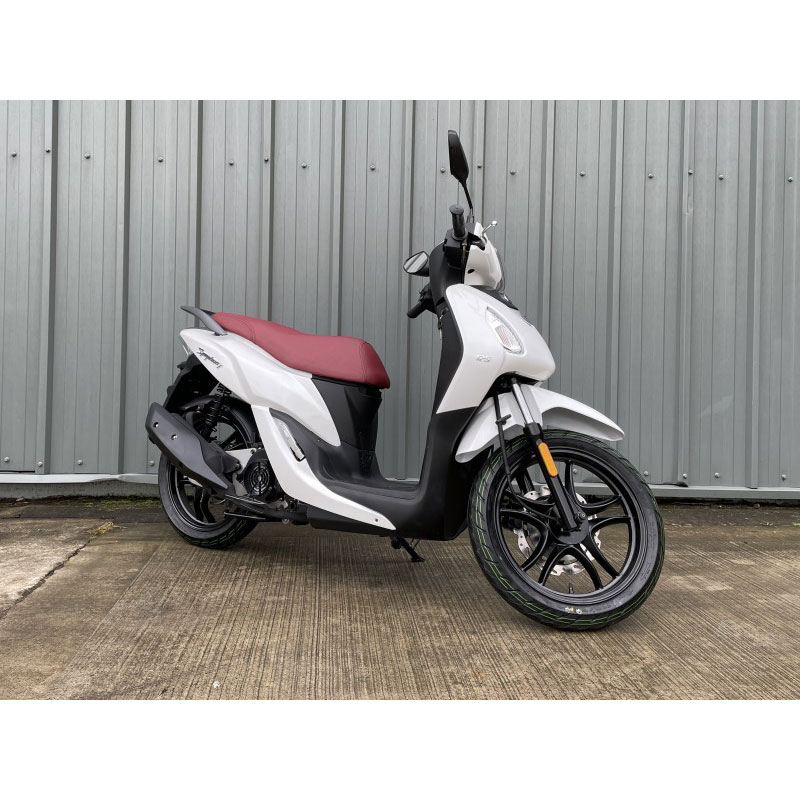 Sym SYMPHONY 125cc CBS E5 8