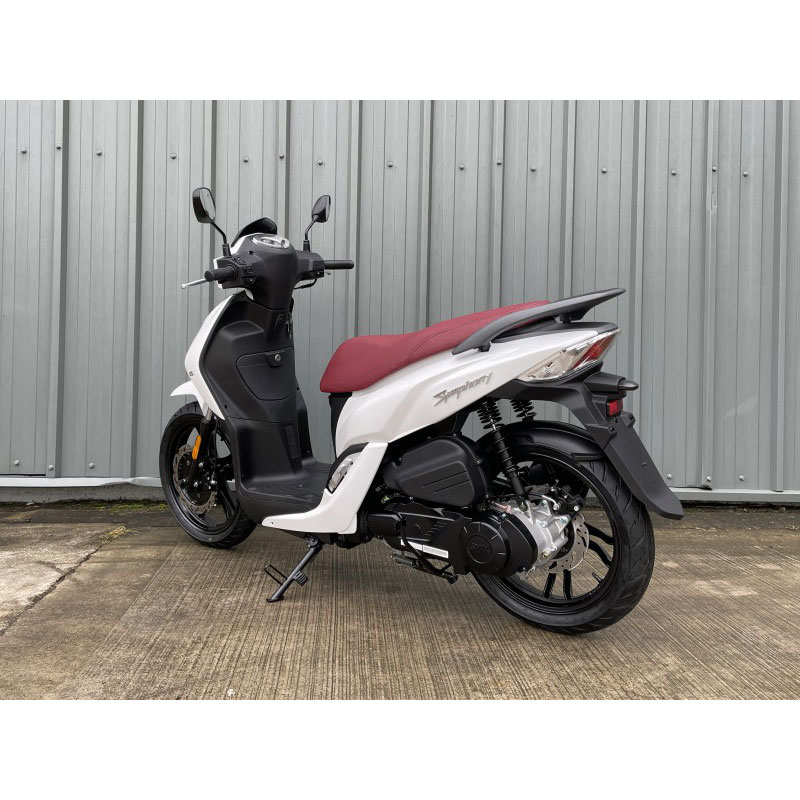 Sym SYMPHONY 125cc CBS E5 9