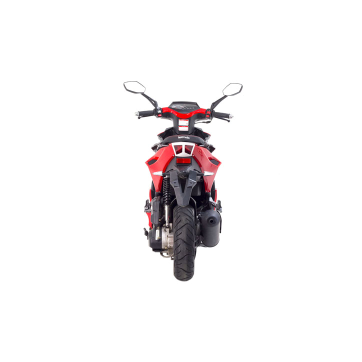 lexmoto diablo 125cc 2